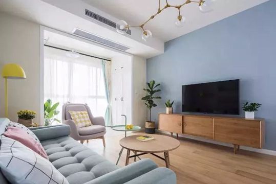 不同空間的背景墻設(shè)計(jì)案例，墻面這樣做真的很美